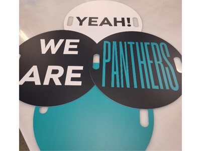 School Branding Photo